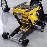 Vevor Low Profile Floor Jack Steel Hydraulic Car 2 Single Piston Pump. Fixed Price $212.90.