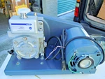 Welch 1400N Duoseal Chemstar Vacuum Pump.. Fixed Price $2200.00.