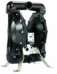 Aro/ingersoll-rand 1-1/2" Npt, Metallic, Air Operated Diaphragm Pump. Fixed Price $2282.95.