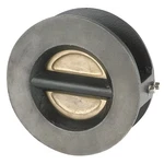 Ssi 0600-150WTTTM-T 6" Wafer Flange Stainless Steel Double Disc Check Valve. Fixed Price $1573.99.