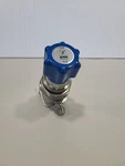 Parker Veriflo Pressure Regulator P/n 45200237EV With Mount, Max Inlet 250 Psi. Fixed Price $69.00.