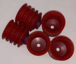 Piab S.BL40-2S50.XXX.CO Vacuum Bellows Suction Cups Lot Of. Fixed Price $45.70.