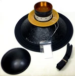 Lase Replacement B&c 18SW115-8 Re-cone 18" Speaker Kit Assembled. Fixed Price $159.00.