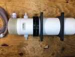 Lufran TI-7V-40-V240-T50-DT50 In-line Heater. Fixed Price $650.00.