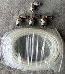 Masport Vacuum Pump HXL400 Metric Oil Fitting & Line Kit. Fixed Price $79.95.