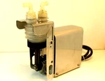 Gri 12950-008 Bellows Metering Pump And Motor Unit: 240VAC 50/60HZ, 41RPM. Fixed Price $53.00.
