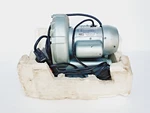 Gast R1102K-01 Regenerative Blower With Foot Switch, 1/8 Hp, 115/230 Volts # New. Fixed Price $545.00.