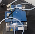 Ilmvac Welch Vacuum Pump Mpc 201 T. Fixed Price $400.00.