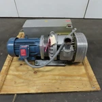 Rietschle Vceh/ah 250 10HP 230/460V Pressure & Vacuum Pump 300M3/H Max. Fixed Price $1430.54.