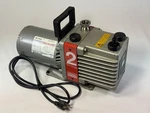 Edwards E2M2 Rotary Vane Vacuum Pump, 3 Mtorr, 120/240V, With Accessory Kit. Fixed Price $849.00.
