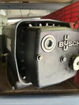 Busch Carbon Vane Vacuum Pump Model Sv 1016 Replace Becker Rietschle/ Gardne. Fixed Price $1295.00.