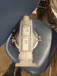 All-flo Pump 1/2" Double Diaphram NC-5-P21-P23 2007. Fixed Price $314.79.