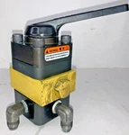 Enerpac Manual Hydraulic Valve, 4-WAY Position, CN701.026, 3/8" Npt, 10000 Psi. Fixed Price $850.00.