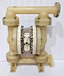 Wilden P800 51 Mm (2") Pro-flo Series Bolted Plastic Aodd Pump Used Fast Ship. Fixed Price $1439.20.