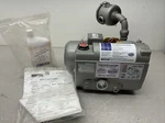 New Becker Rotary Vane Vacuum Pump; U4.20/09.2, Ph, 206-280/358-484VAC. Fixed Price $3148.20.