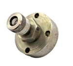 Cajon Ultra Torr Steel High Vacuum Hydraulic Flange Adaptor 2"DIA. Fixed Price $89.00.