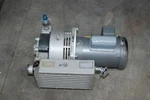 Rietschle VCE-15, Vacuum Pump, 115-208/230V Single Ph.removed From Working Line. Fixed Price $500.00.