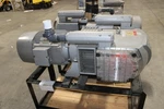 Nice Becker DTLF2.250 Vacuum Pump Clean Working. Fixed Price $7500.00.
