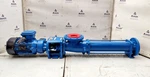 Seepex Bn 10-6L Progressive Cavity Single Screw Pump 10M3/H Pressure Tested #2. Fixed Price $3588.00.