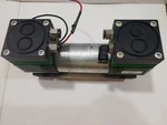 Thomas M42X40/I 24VDC Double Diaphragm Vacuum Pump 70060058. Fixed Price $150.00.