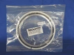 Kurt Lesker QF100-SABR Vacuum Ring (new). Fixed Price $48.00.