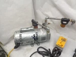 Marathon Motor 5KC49RN0666X With Gast 0823-V2-G608NGX Vaccum Pump 10 Psi New J1. Fixed Price $1529.99.