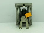 Aro 666101-244-C Air Pneumatic Diaphragm Pump 120PSI 1"NPT Tested. Fixed Price $454.99.