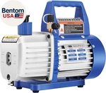 110V 1/4 Hp 3.5 Cfm Single Stage Rotary Vane Air Vacuum Pump With Oil Bottle. Fixed Price $113.43.