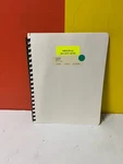 Varian 6999-01-022 VHS-6 Diffusion Pump Instruction Manual. Fixed Price $69.99.