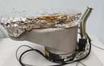 Boc Edwards Ext 200/200H 24V Turbo Molecular High Vacuum Pump (#2). Fixed Price $599.00.