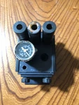 Piab XLC60 33.01.044 Vacuum Ejector W/mtg Brackets,gauge & Silencer. Fixed Price $84.99.
