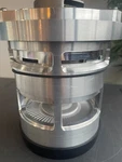 Oerlikon Leybold Tw 400/300/25 S-pp Vacuum Turbovac 800160V0017V. Fixed Price $950.00.