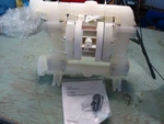 Wilden Air Operated Double Diaphragm Pump 02-10568 P200/PKPPP/TNU/TF/PTV. Fixed Price $1399.99.