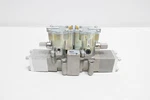 Parker L5255921153 Pneumatic Solenoid Valve 120V-AC 140PSI. Fixed Price $2019.30.