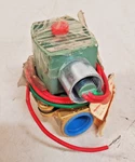 Asco Automatic Switch Solenoid Valve 302307 F 627075 3/4 Hot Water 5-125PSI. Fixed Price $203.05.