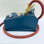 Welch-ilmvac 1400N-01 Chemstar Vacuum Pump For Corrosive Gasses 25L/M 115V. Fixed Price $995.00.