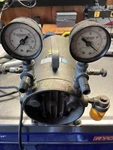 Vwr Scientific Laboratory Vacuum Pump. Fixed Price $125.00.