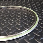 Kurt J. Lesker QF250-SAVR Centering Viton Iso Ss 304L/ALUMINUM. Fixed Price $45.00.