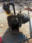 AB116 Gast F17R. Fixed Price $125.00.