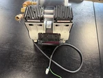 Welch Ilmvac 2585B-01-Z03 Dry Vacuum Diaphragm Pump Oil-free 1/3HP 250W. Fixed Price $220.00.