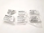 Lot Of Kurt J Lesker QF16-050-SS Short Weld Stub Flange For 1/2" Tube. Fixed Price $60.00.