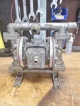 Sandpiper S05B1S2TANS700 Pump. Fixed Price $279.00.