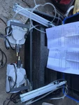 Allegro Pump D-2 Mold-lite Sampler P/N9800-88 Series 115 Vac 60HZ. Fixed Price $500.00.