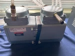 Gast Manufacturing DAA-V507-GD Oilless Diaphragm Vacuum Pump. Fixed Price $260.00.