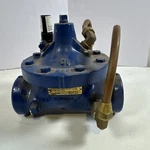 Cla-val Co. 90-01AS Pressure Reducing Valve 1-1/4" Size 90-01-77J New. Fixed Price $999.99.
