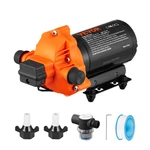 Water Diaphragm Pump, 110V Ac, 3.3 Gpm Flow, 45 Psi Rated Pressure. Fixed Price $75.79.