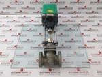 Rtk ST5112-33 Electric Actuator With Control Valve 0.52MM/S 3KN. Fixed Price $2334.68.