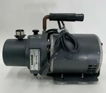 Hyvac 30L 90700-001 Vacuum Pump With Dayton 6K778G 1/3 Hp Motor. Fixed Price $175.00.