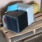 Gardner Denver/elmo Rietschle V-vta Rotary Vane Vacuum Pump Assy With 3HP Motor. Fixed Price $299.99.