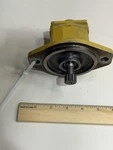 Nsn 4320-01-503-5737 Rotary Pump 1007588449 Flange Mount Splined Shaft Nos. Fixed Price $349.99.